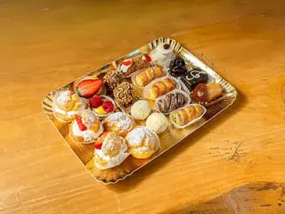 Pasticcini Box 20 pezzi