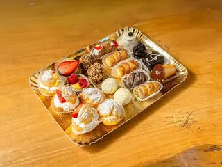 Pasticcini Box 60 pezzi