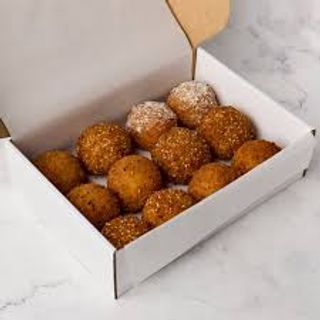 Box arancinette 20 pezzi