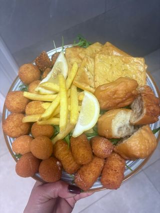 Box fritti mix