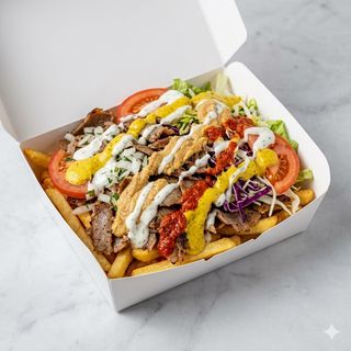 Box kebap grande