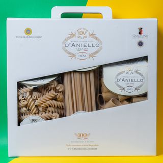 Box pasta
