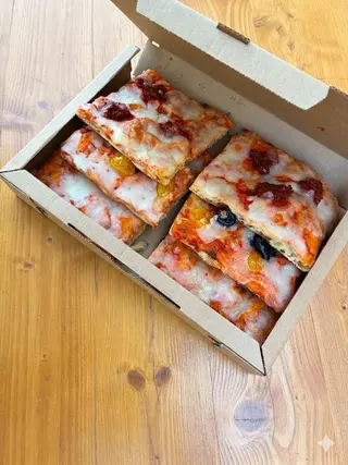 Box Misto da scaldare a casa  - 6 pezzi