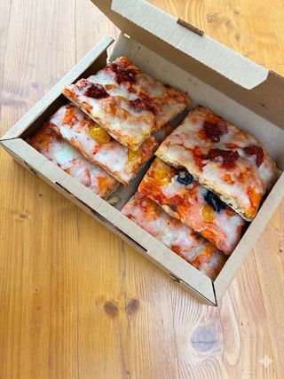 Box pronti a casa - 6 pezzi