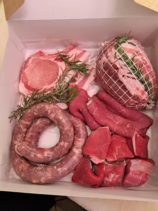 Box x 2 persone - circa 2,3 kg