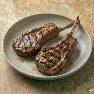 Braciola di agnello