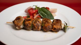 Braciolettine alla palermitana