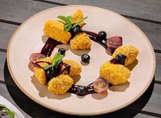 Branza Brie crocanta