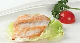 Branzino alla griglia