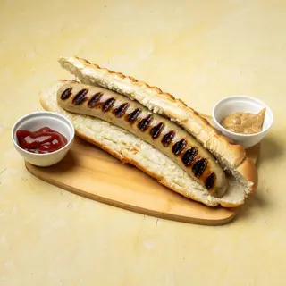 Bratwurst
