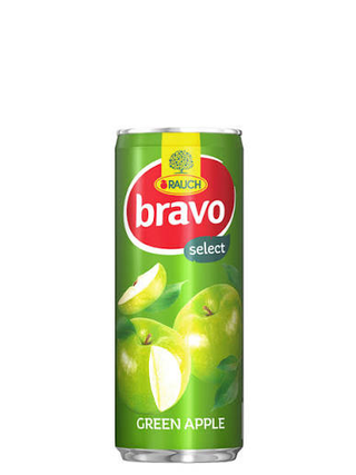 Bravo Apple 250 ml