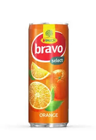 Bravo Orange 250 ml