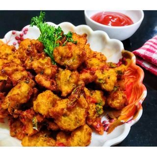 Bread pakoda