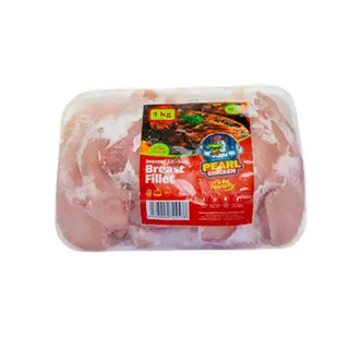 Breast Fillet Plate 500g