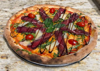 Pizza Bresaola 440g