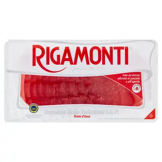 Bresaola Rigamonti IGP - 100 g