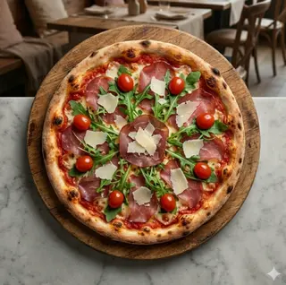 Bresaola rucola