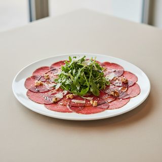 Bresaola rucola e noci