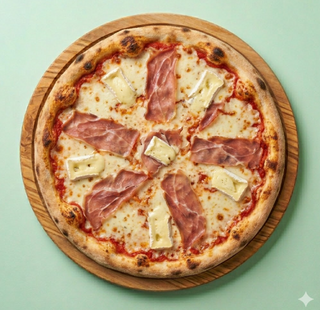 Brie e speck