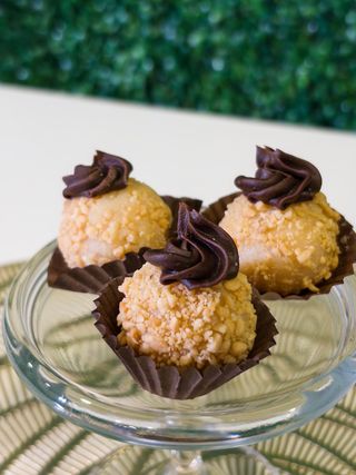 Brigadeiro de Amendoim
