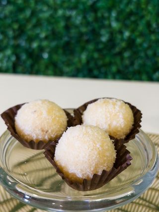 Brigadeiro de Côco