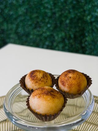 Brigadeiro de Crème Brûlée