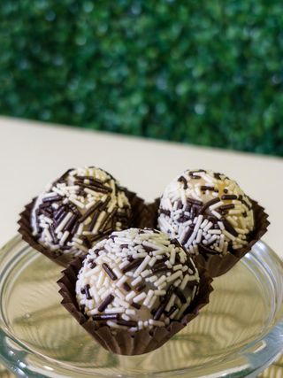 Brigadeiro Dois Amores