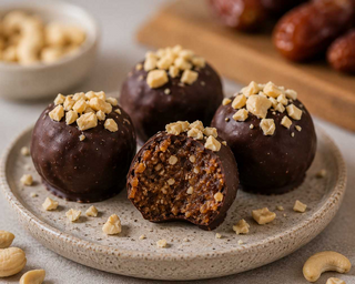 Brigadeiro Fit