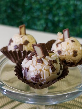 Brigadeiro de Kinder