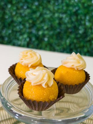 Brigadeiro de Maracujá