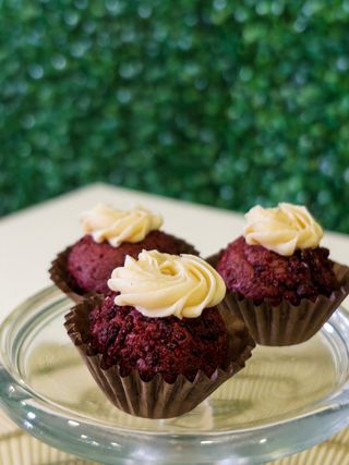 Brigadeiro Red Velvet