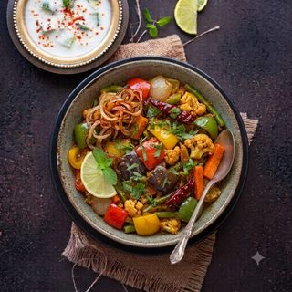 Beringela Masala