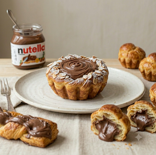Brioches farcite