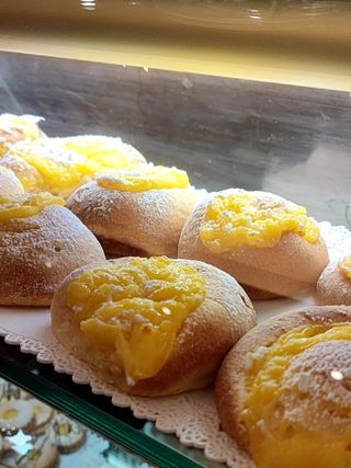 Brioches senza glutine e senza lattosio