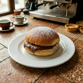 Briosh Nutella