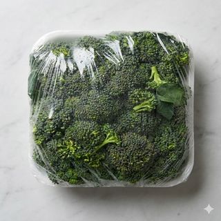 Broccoli baresi tagliati 500 g