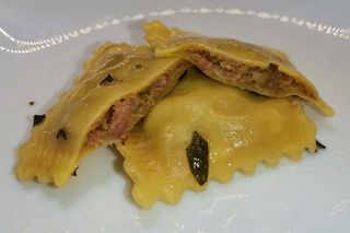 Broccoli e salsiccia