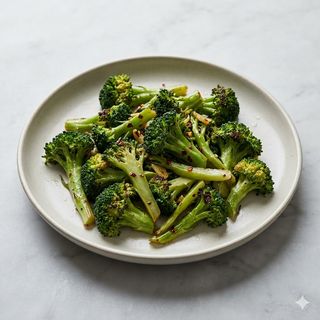 Broccoli in padella