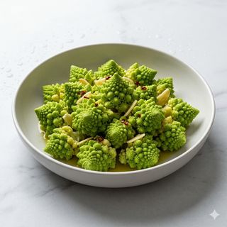 Broccolo romanesco