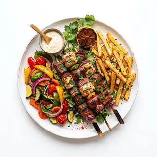 Plat Mixte
