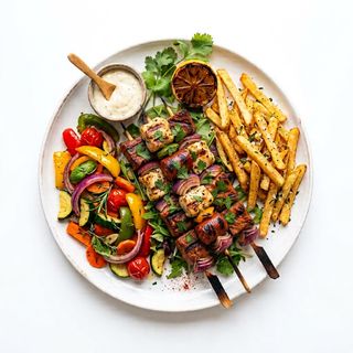 Plat Mixte