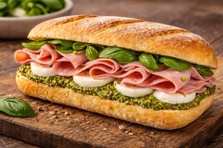 Bronte panino