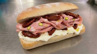Bronte panino