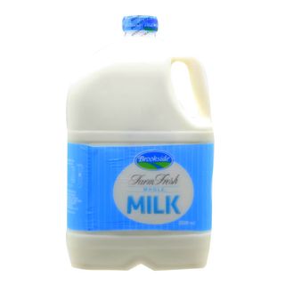 Brookside Fresh Milk 3Ltr