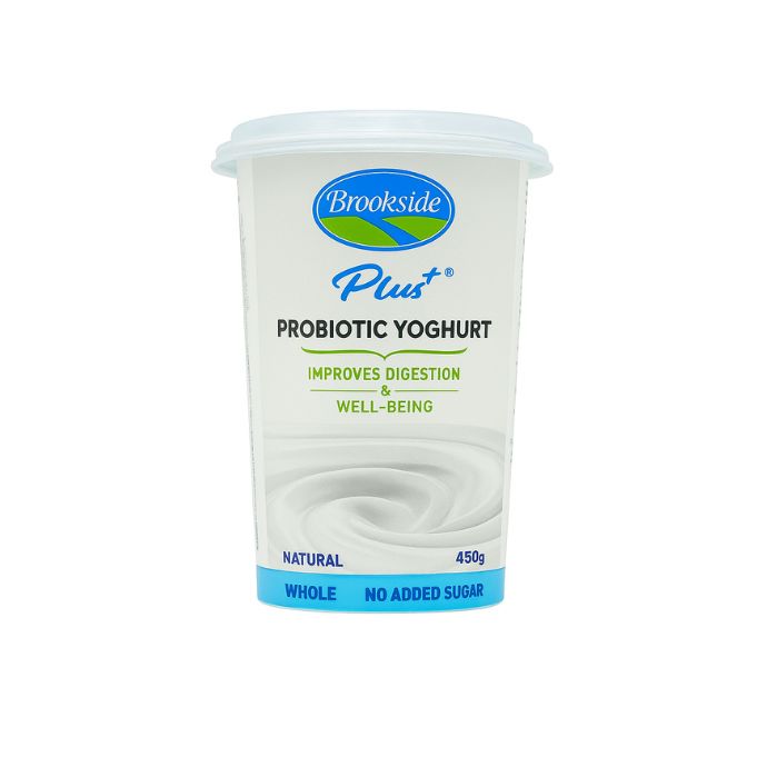 Brookside Probiotic Natural Yght 450G