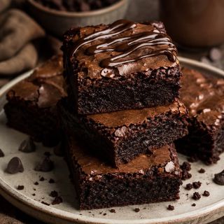 Brownie Au Chocolat
