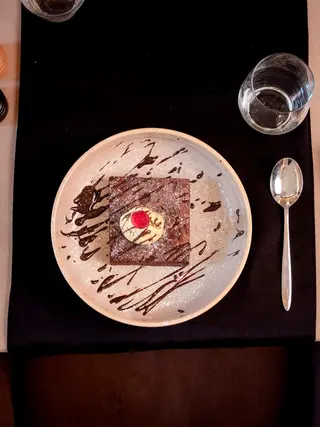 Brownie Maison