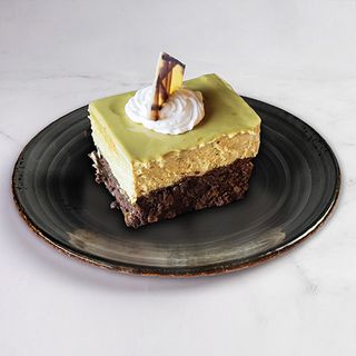 Brownie sa pistacima Novo