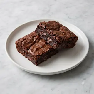 Brownies artigianale al cioccolato