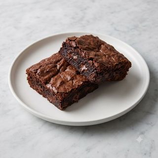 Brownies artigianale al cioccolato